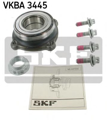VKBA 3445 SKF Підшипник колісний1
